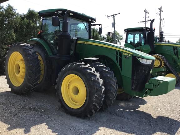 Image of John Deere 8295R equipment image 3