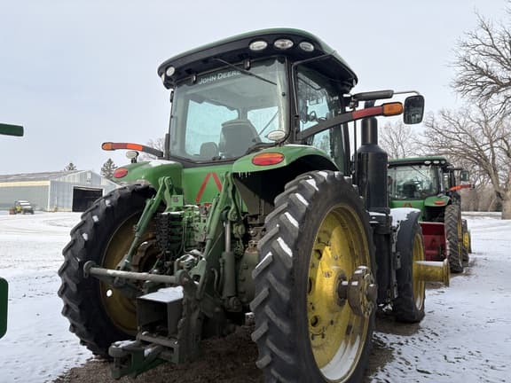 Image of John Deere 8295R equipment image 3