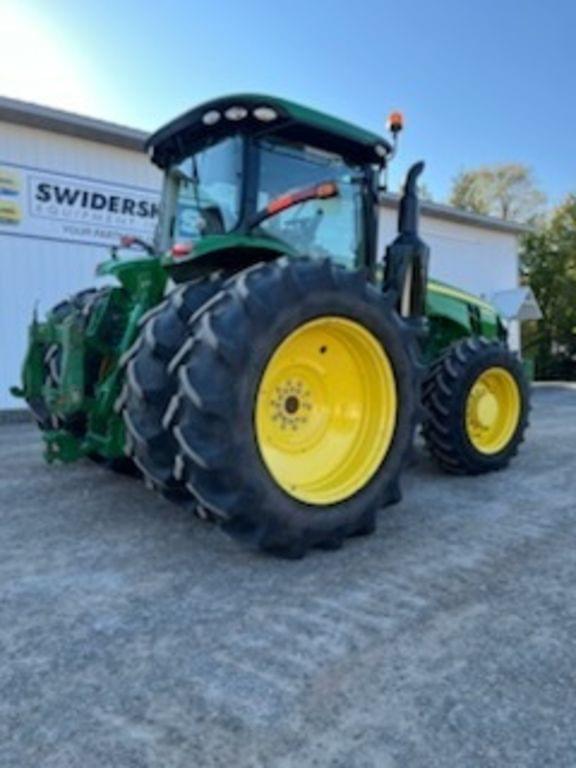 Image of John Deere 8295R equipment image 2