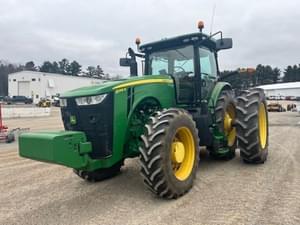 2017 John Deere 8295R Image