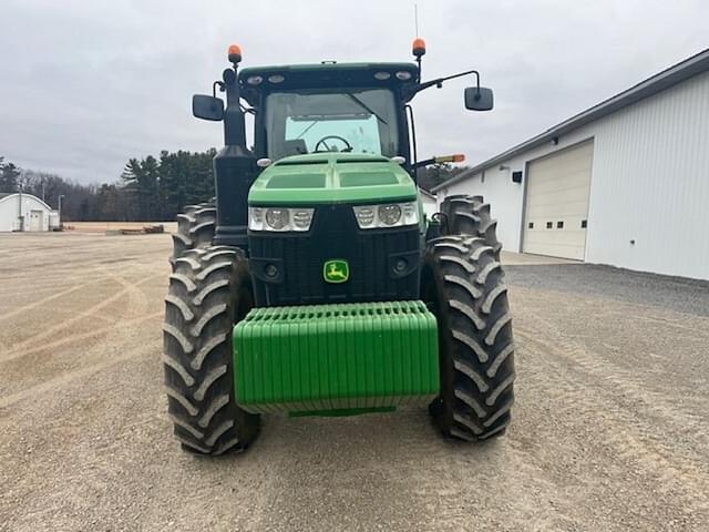 Image of John Deere 8295R equipment image 1