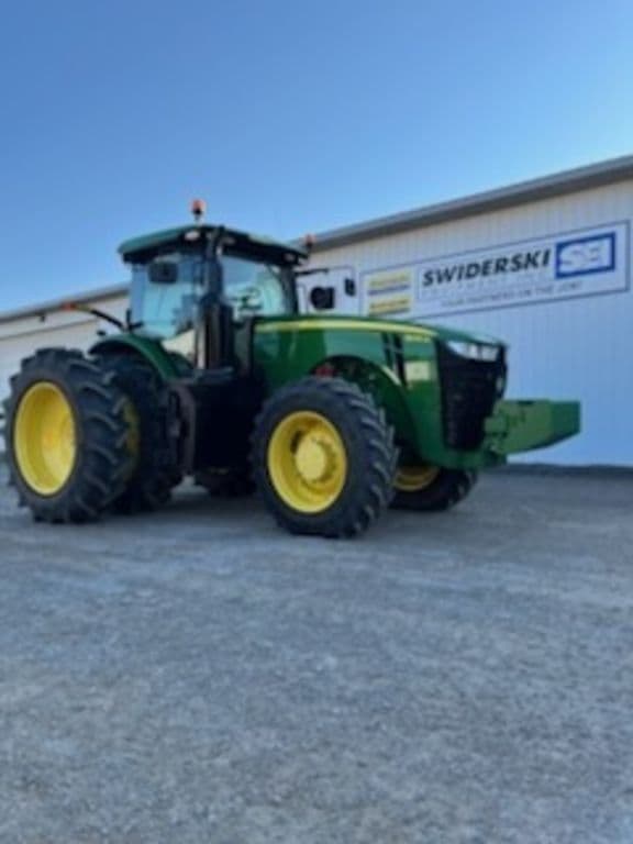 Image of John Deere 8295R equipment image 1