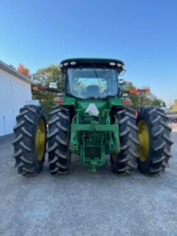 Image of John Deere 8295R equipment image 4