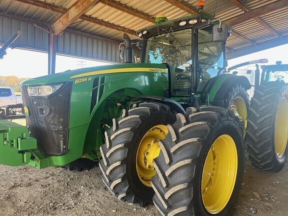 Image of John Deere 8295R equipment image 1