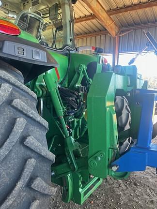 Image of John Deere 8295R equipment image 2