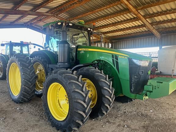Image of John Deere 8295R Primary image