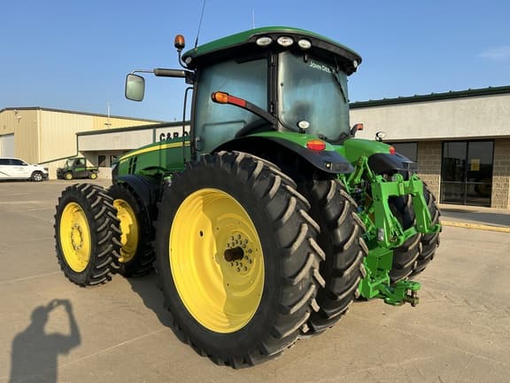 Image of John Deere 8295R equipment image 2