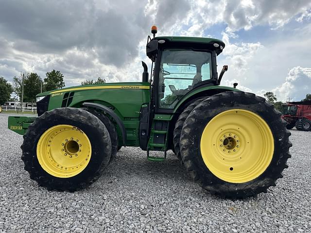 Image of John Deere 8295R equipment image 2