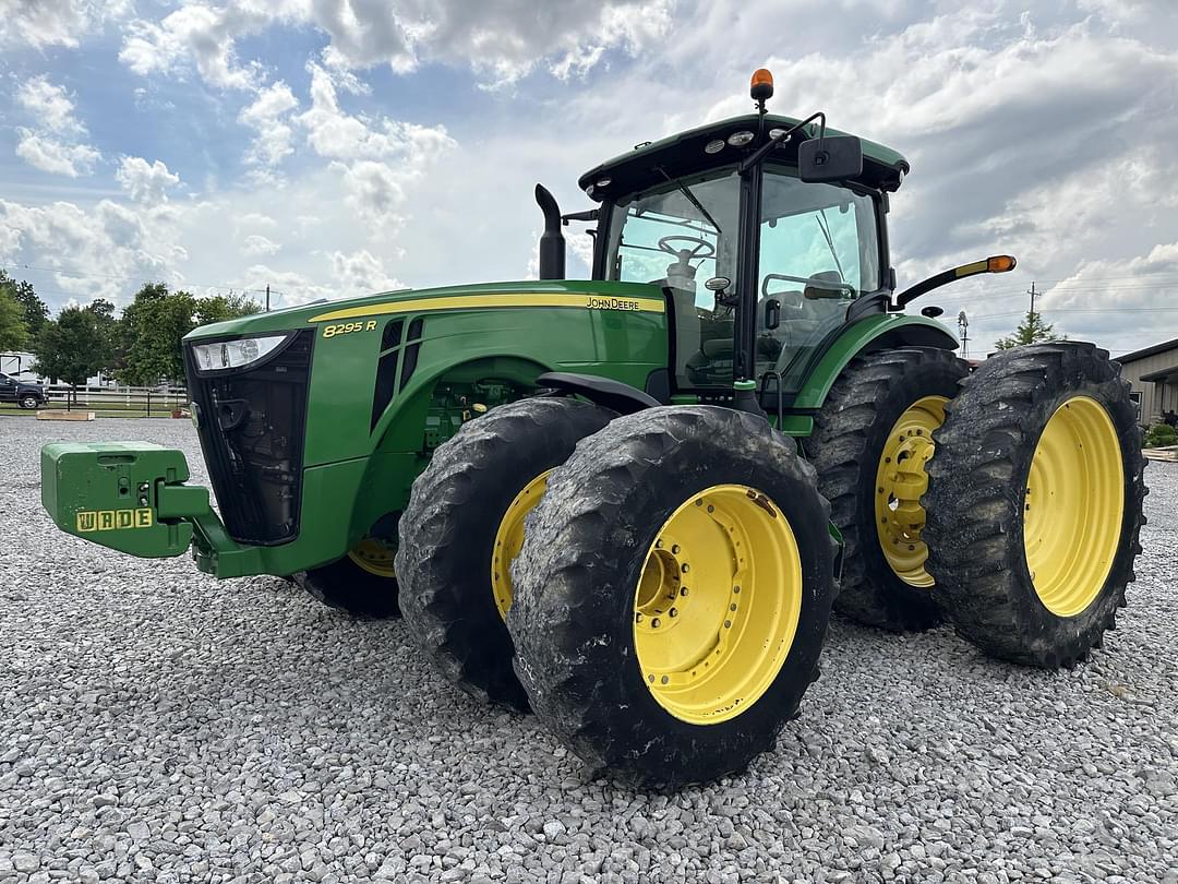 Image of John Deere 8295R Primary image