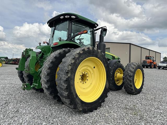 Image of John Deere 8295R equipment image 4