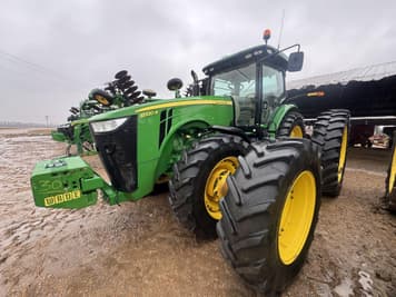 Main image John Deere 8320R