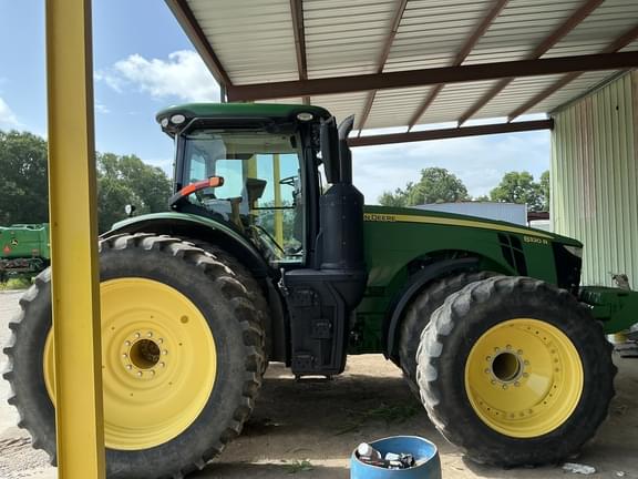 Image of John Deere 8320R equipment image 2