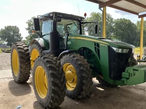 2017 John Deere 8320R Image