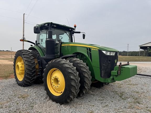 Image of John Deere 8320R equipment image 1