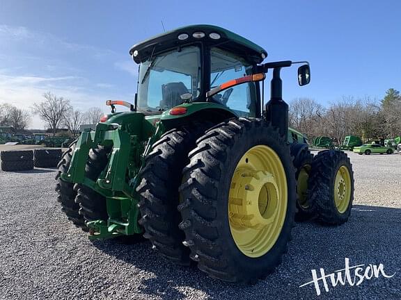 Image of John Deere 8320R equipment image 3