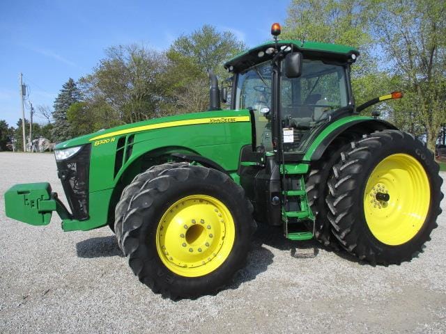 Main image John Deere 8320R