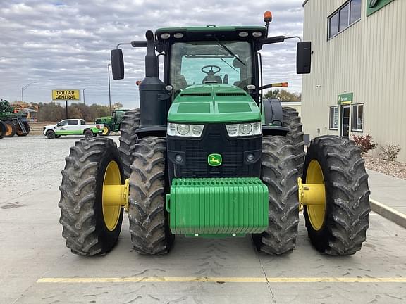 Image of John Deere 8320R equipment image 3