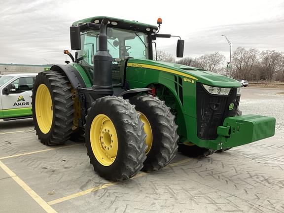 Image of John Deere 8320R Primary image