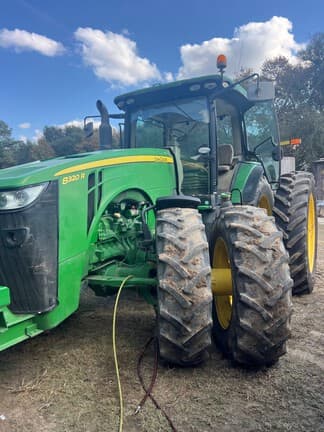 Main image John Deere 8320R