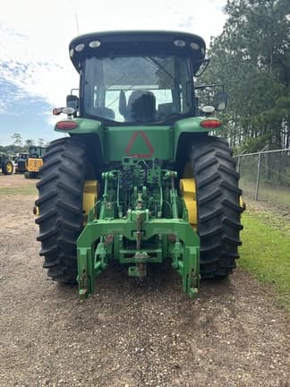Image of John Deere 8320R equipment image 4