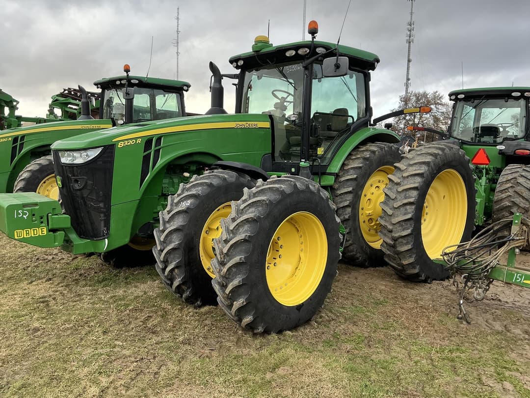 Image of John Deere 8320R Primary image