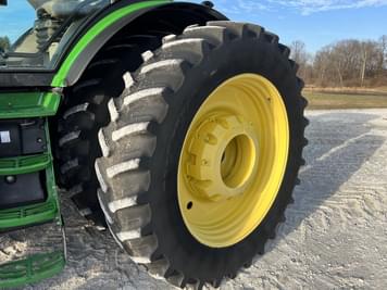 Main image John Deere 8320R