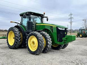 Main image John Deere 8320R 7