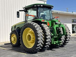 Main image John Deere 8320R 7