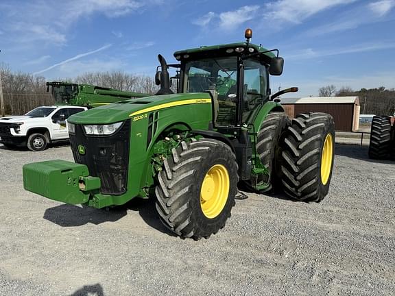 Image of John Deere 8320R Primary image