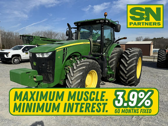 Image of John Deere 8320R Primary image