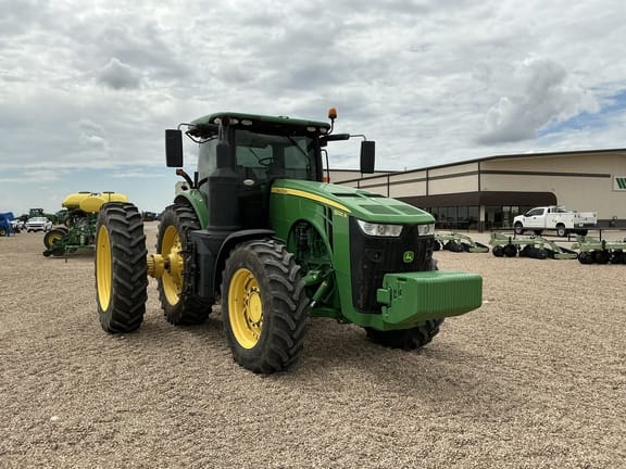 Main image John Deere 8320R