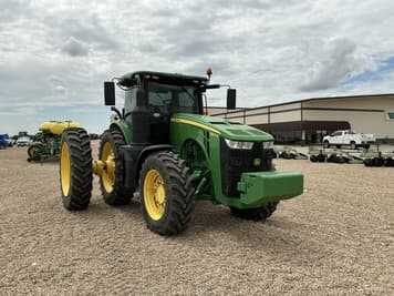 Main image John Deere 8320R