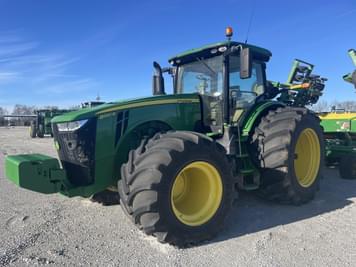 Main image John Deere 8320R