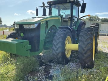 Main image John Deere 8320R