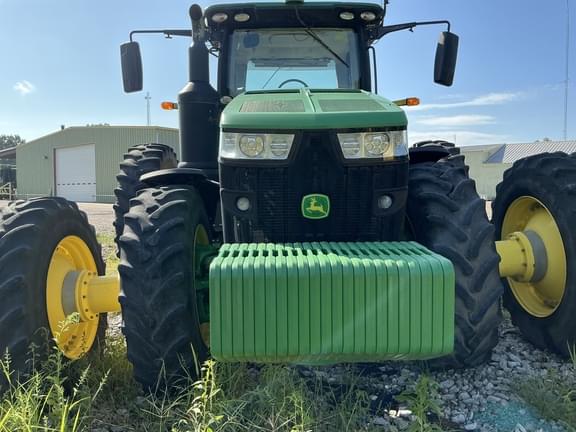 Image of John Deere 8320R equipment image 1