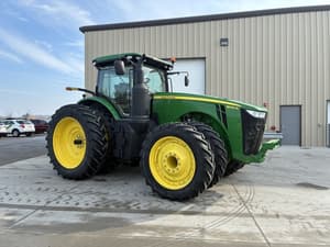 2017 John Deere 8320R Image