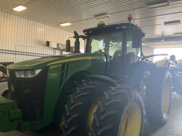 Main image John Deere 8320R