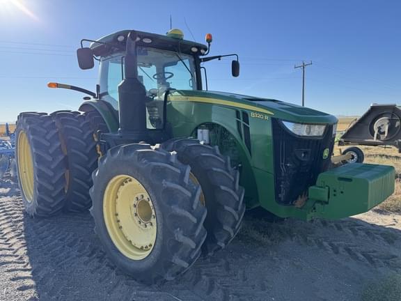 Image of John Deere 8320R equipment image 1