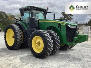 2017 John Deere 8320R Image