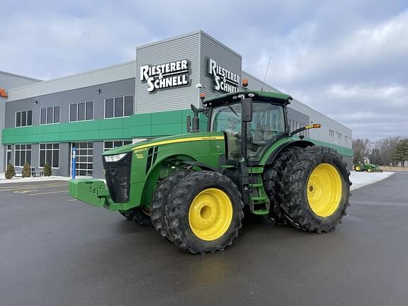 Image of John Deere 8320R Primary image