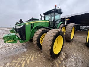 2017 John Deere 8320R Image