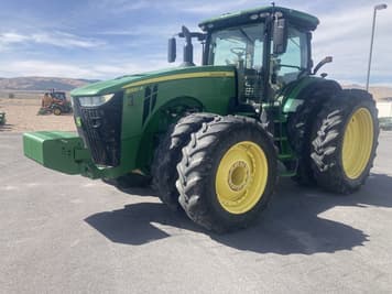 Main image John Deere 8320R