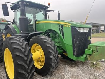 Main image John Deere 8320R