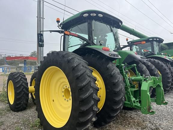 Image of John Deere 8320R equipment image 2