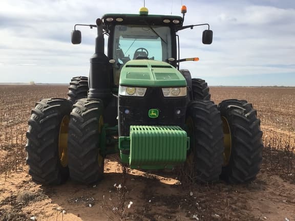 Image of John Deere 8320R equipment image 4