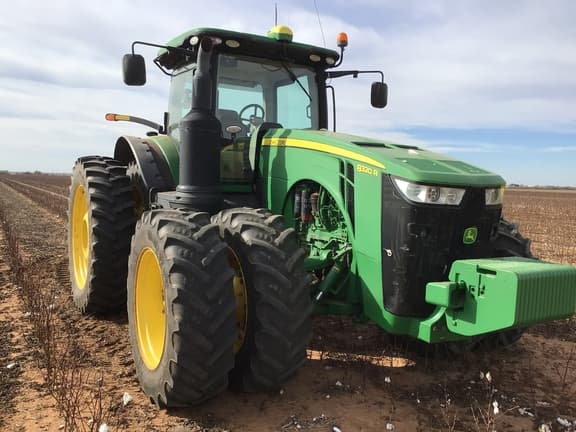 Image of John Deere 8320R equipment image 3