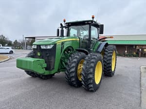2017 John Deere 8320R Image
