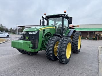 Main image John Deere 8320R