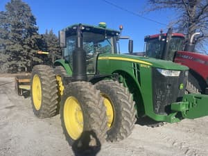 2017 John Deere 8320R Image