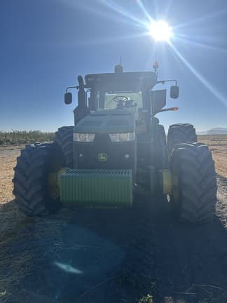 Image of John Deere 8320R equipment image 3